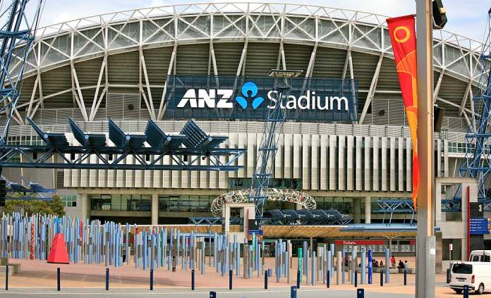 Estadios Olímpicos: Sydney