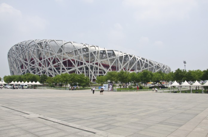 Estadio Olimpicos: Tokyo