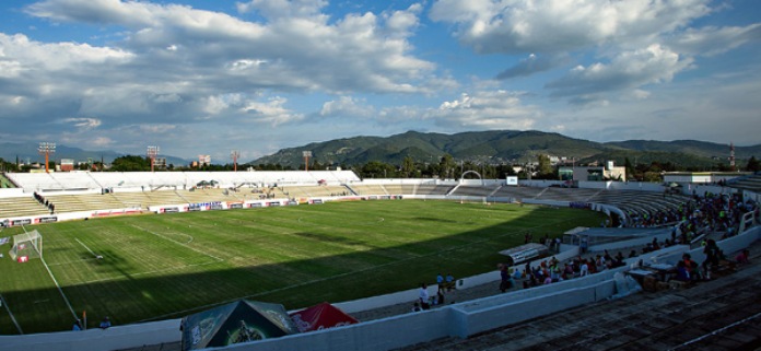 Estadios Olímpicos: Benito Suárez