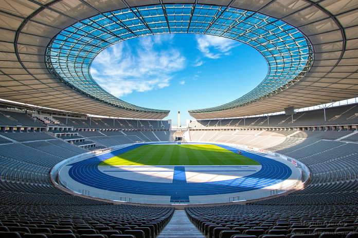 Estadios olímpicos: Berlín