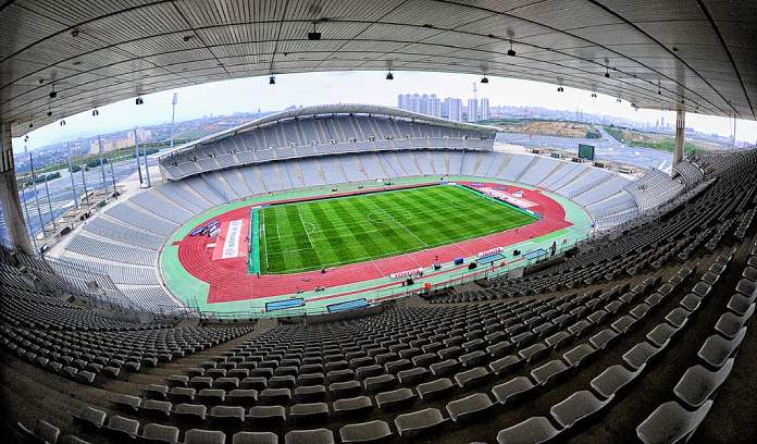 Estadios olímpicos: Antartürk