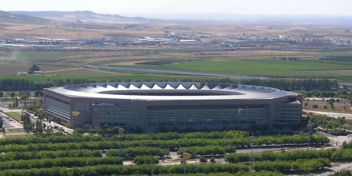 Estadios Olímpicos: La Cartuja