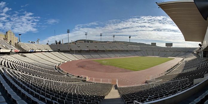 Estadios Olímpicos: Lluís Companys