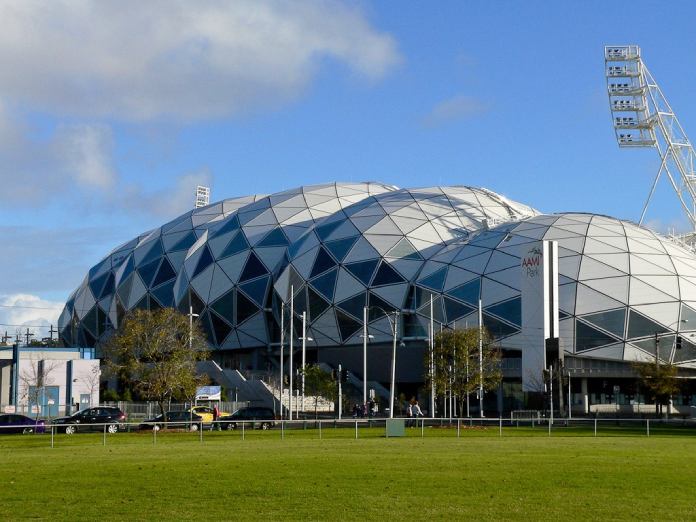 Estadios Olímpicos: Melbourne