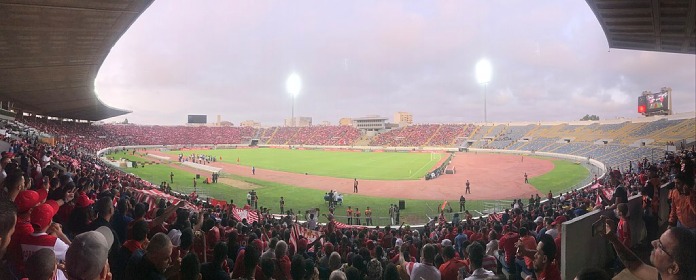 Estadios Olímpicos: Mohammed V