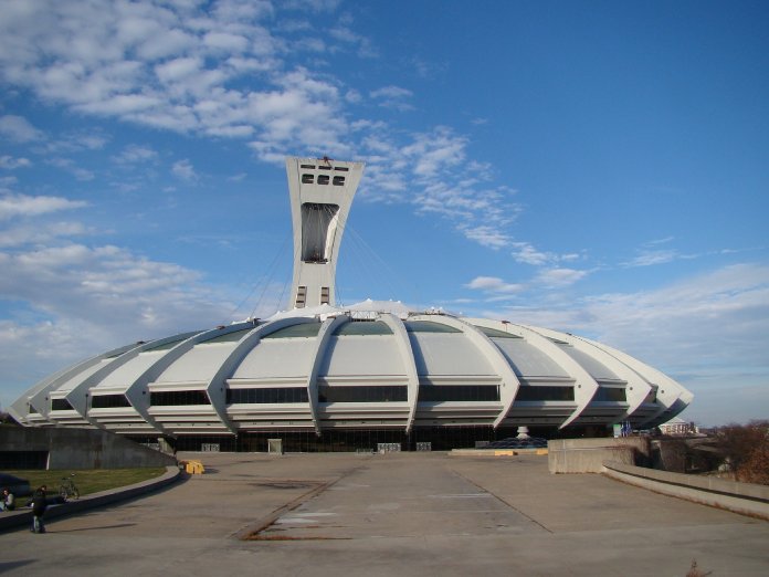 Estadios Olímpicos: Montreal