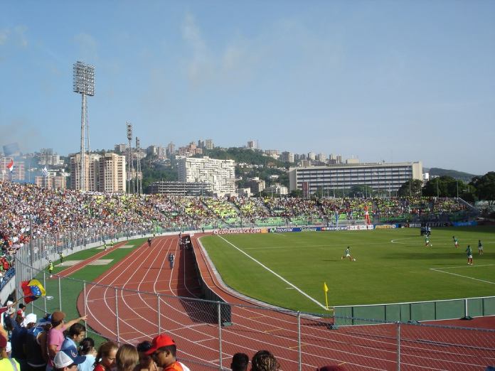 Estadios Olímpicos: UCV