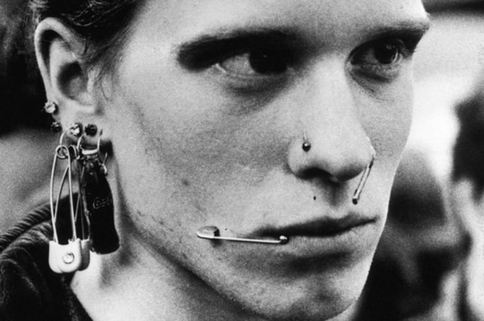 estética-punk-piercing