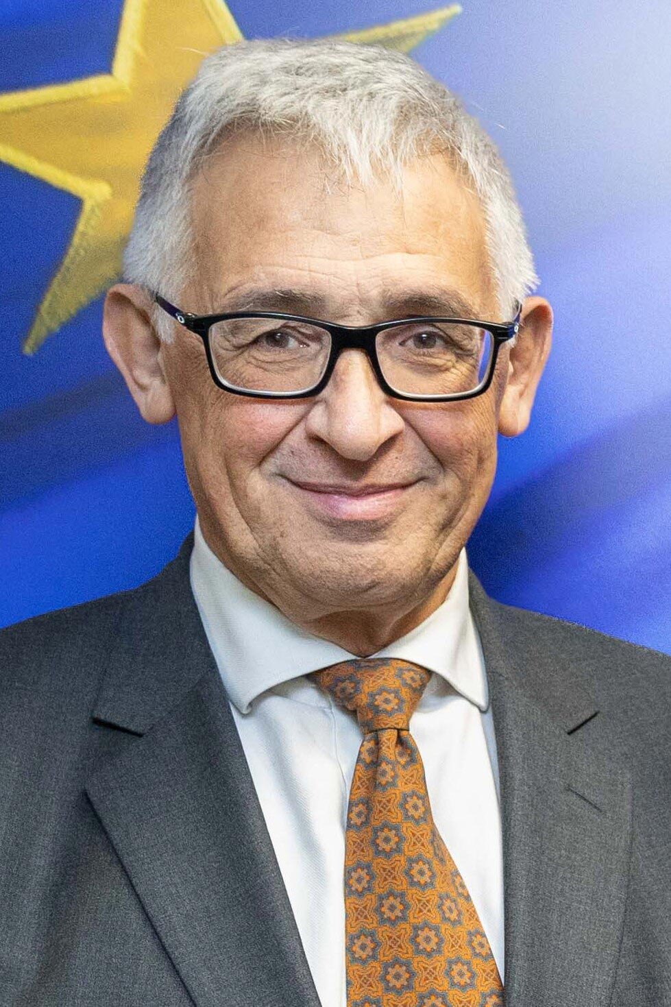 Piero Cipollone, 2024.