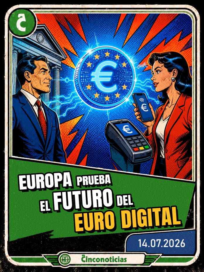 Tarjeta coleccionable Cinconoticias 