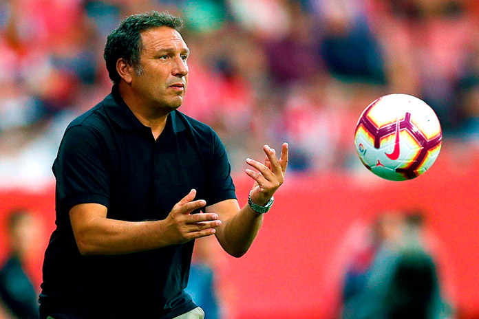 Eusebio Sacristán