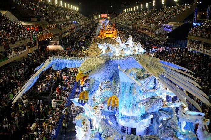 Eventos culturales - Carnaval de Río de Janeiro