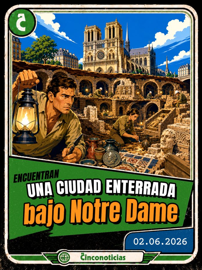 Tarjeta coleccionable Cinconoticias 