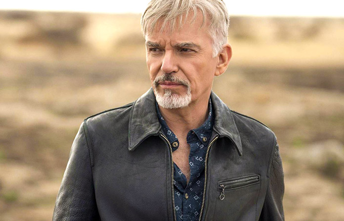 Famosos con TOC: Billy Bob Thornton