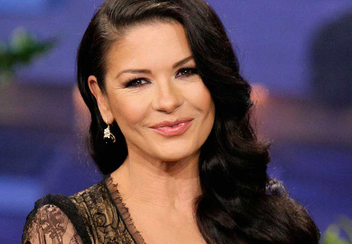 Famosos con trastornos mentales curiosos: Catherine Zeta Jones