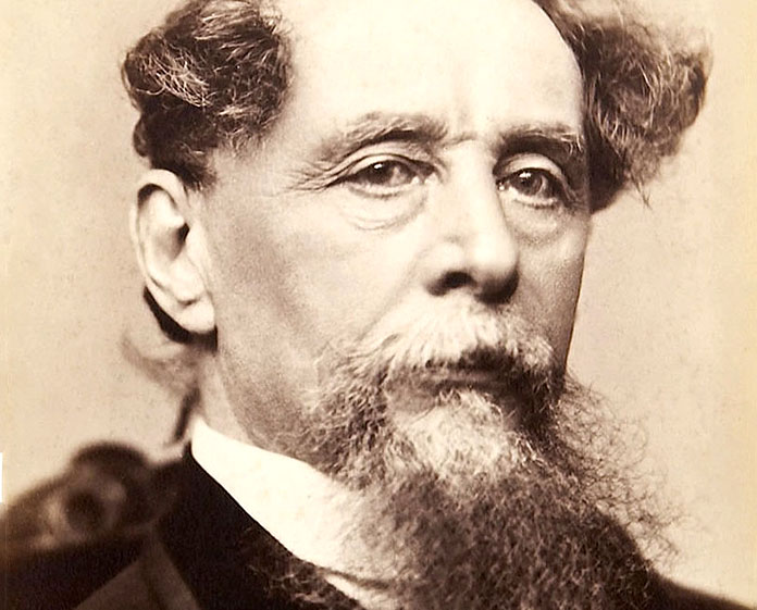 Famosos con TOC: Charles Dickens