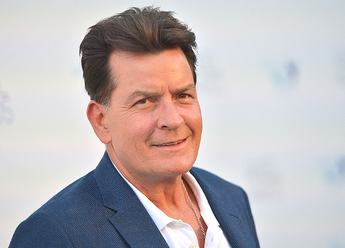 Famosos con trastorno obsesivo compulsivo: Charlie Sheen