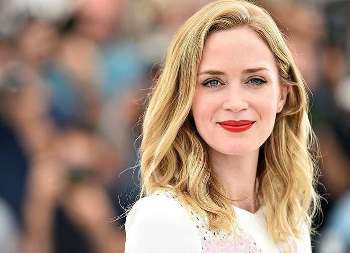 Famosos con trastorno obsesivo compulsivo: Emily Blunt