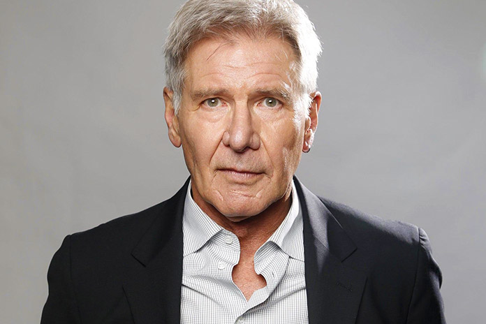 Famosos con trastorno obsesivo compulsivo: Harrison Ford