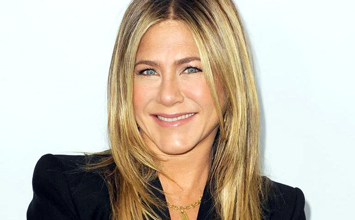 Famosos con TOC: Jennifer Aniston