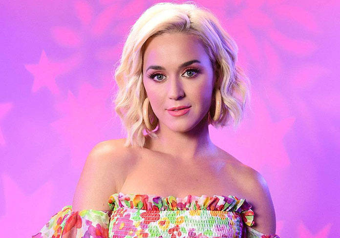 Famosos con TOC: Katy Perry