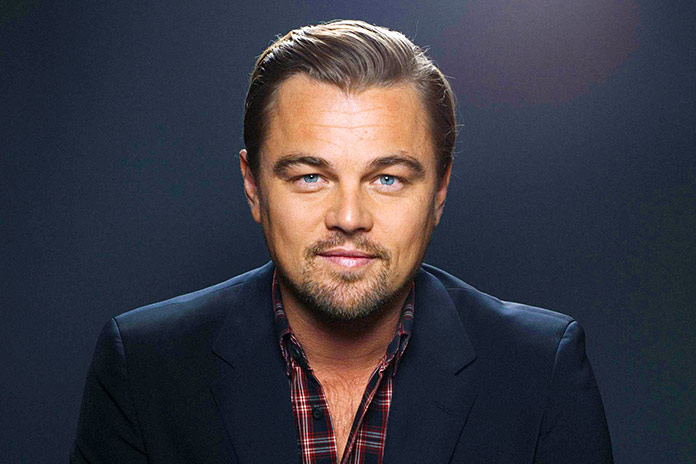 Famosos con TOC: Leonardo Dicaprio