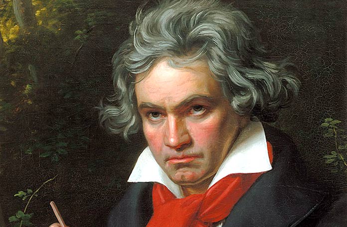 Famosos con TOC: Ludwig van Beethoven