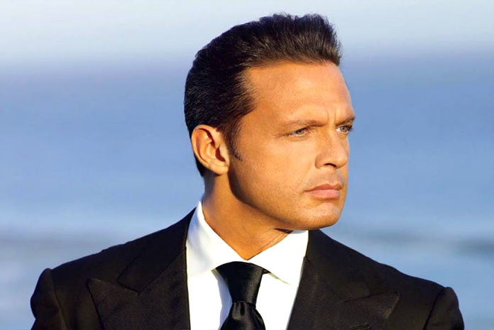 Famosos con trastorno obsesivo compulsivo: Luis Miguel