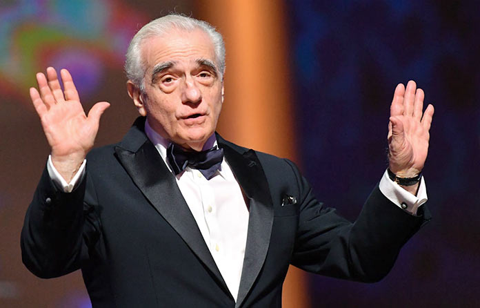 Famosos con TOC: Martin Scorsese