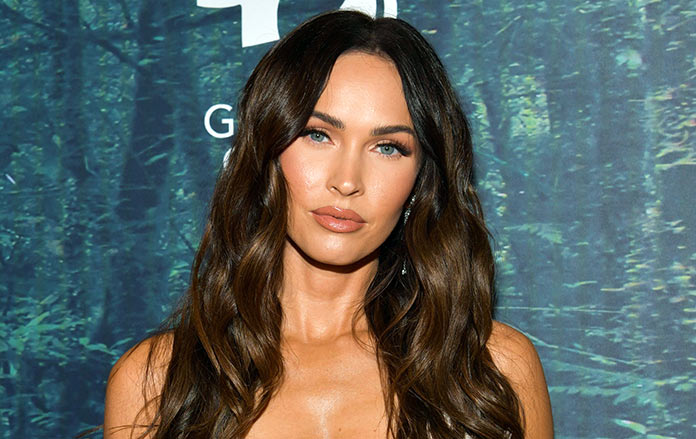 Famosos con TOC: Megan Fox