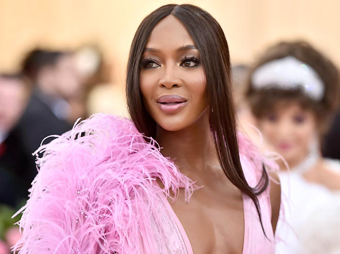 Famosos con TOC: Naomi Campbell