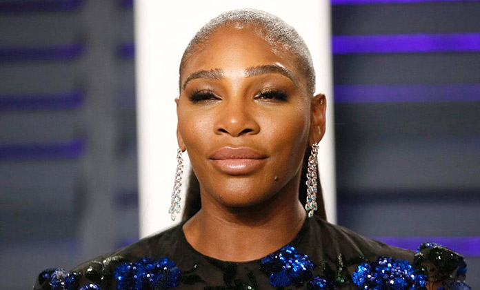 Famosos con TOC: Serena Williams