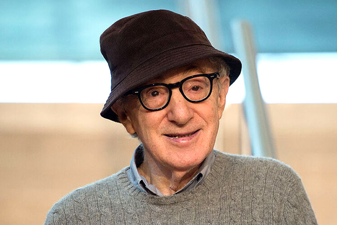 Famosos con TOC: Woody Allen