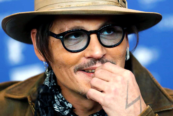 Famosos con trastornos mentales curiosos: Johnny Depp