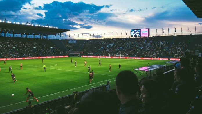 Partido de fútbol