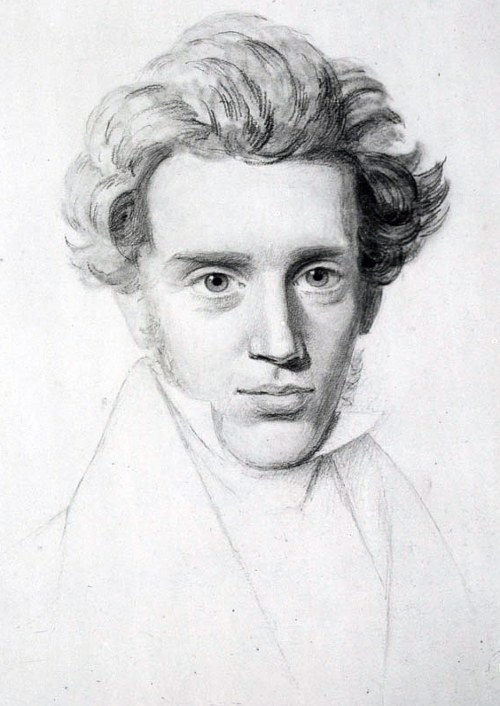 Filosofía nihilista - Søren Kierkegaard