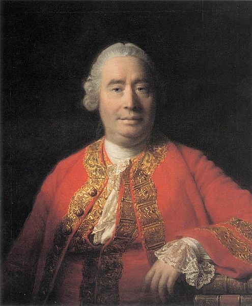 filósofos de la Ilustración David Hume