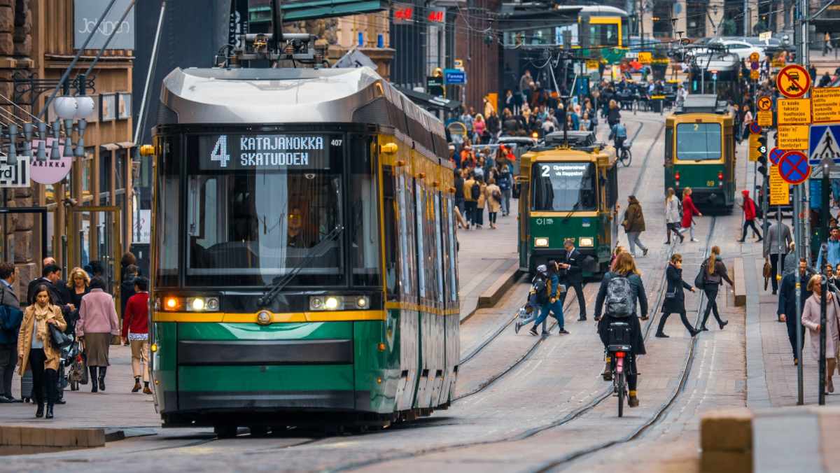 Finlandia, el país más feliz del mundo, crea planes para invitar a los viajeros a conocerlo