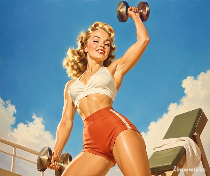 Fitness femenino: ejercicios, recetas y consejos para conseguir un cuerpo espectacular