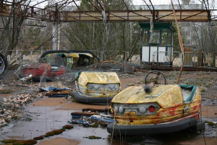 Los accidentes nucleares más graves - Chernóbil