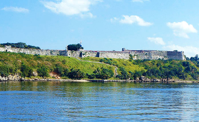 Fortaleza de San Carlos de la Cabaña