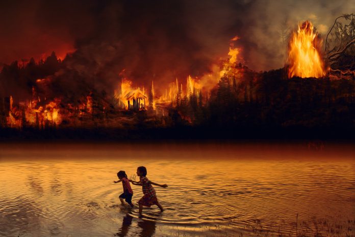 fotoperiodismo-incendio-forestal