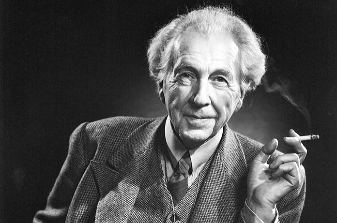 Frank Lloyd Wright 