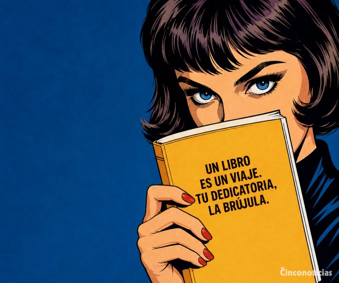 100 frases para regalar un libro que no podrá olvidar: dedicatorias infalibles