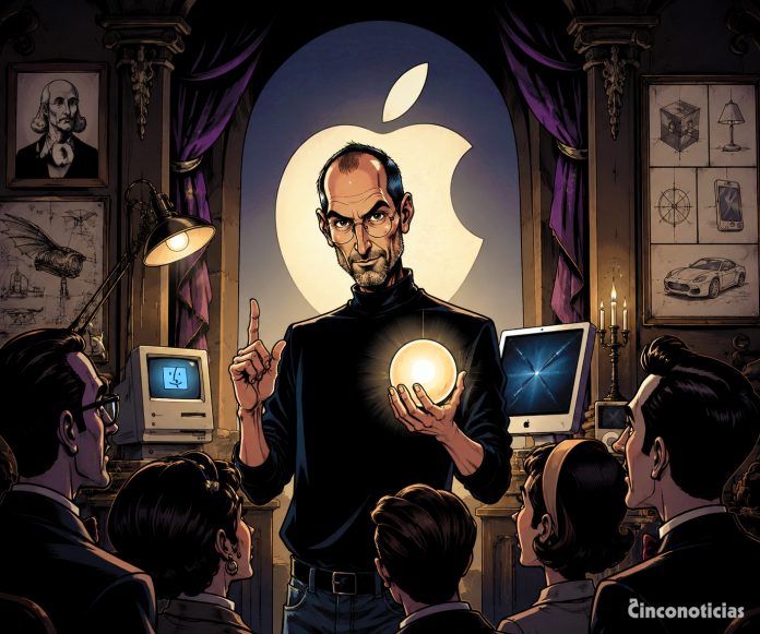 118 frases de Steve Jobs: sus reflexiones sobre éxito, futuro, dinero, diseño…