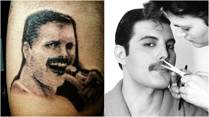 freddie mercury