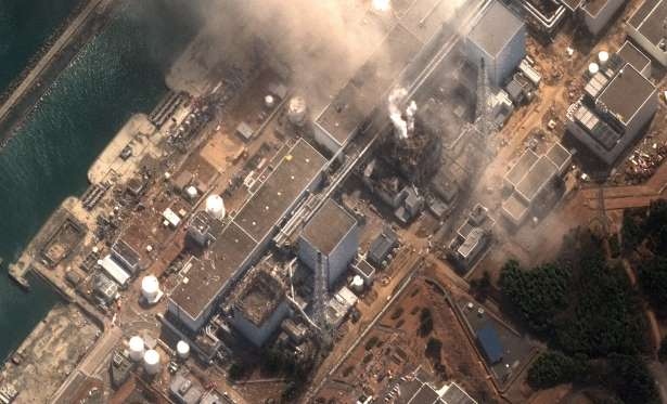 Los accidentes nucleares más graves - Fukushima