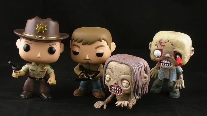 Funko Pop The Walking Dead