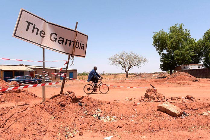 Gambia