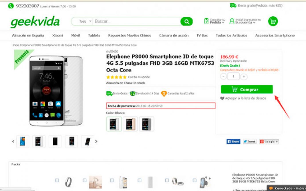 Las 30 mejores tiendas chinas online Cinco Noticias